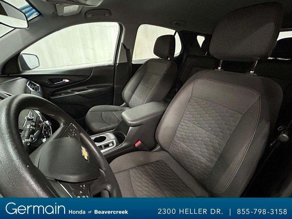used 2020 Chevrolet Equinox car, priced at $17,996