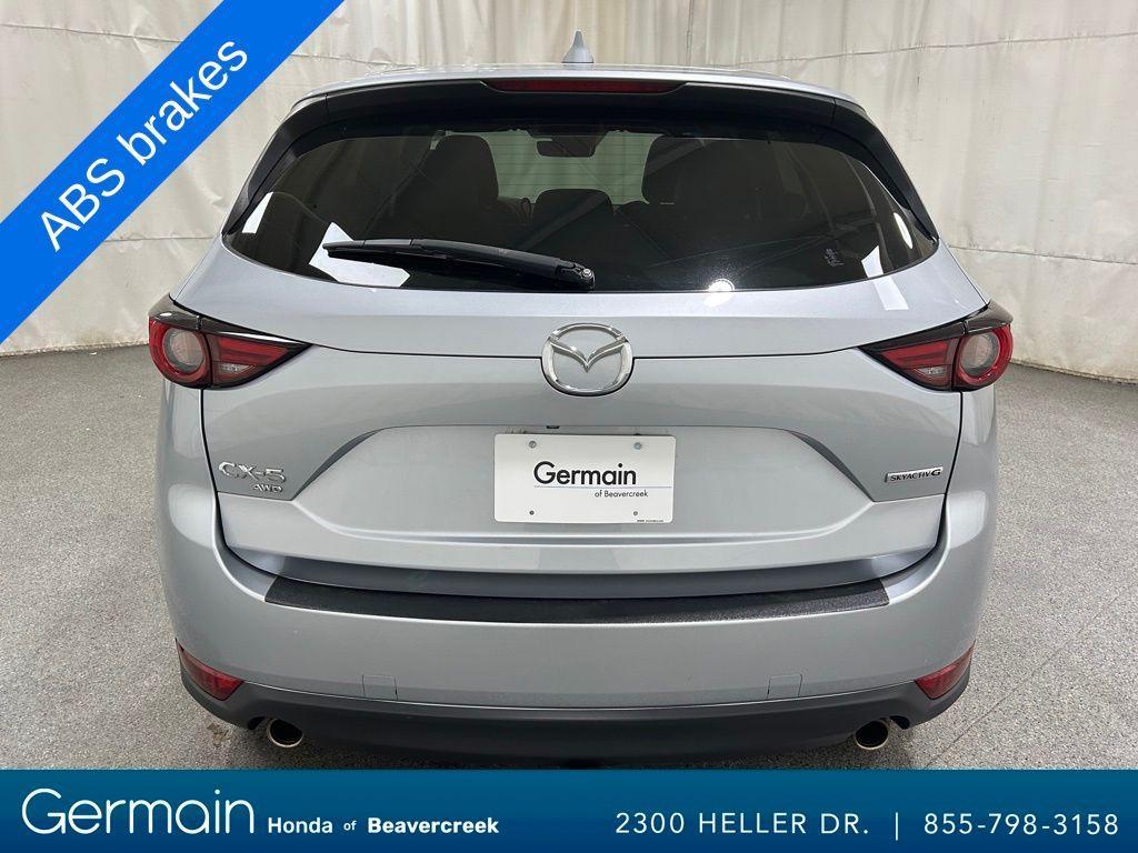 used 2020 Mazda CX-5 car, priced at $21,768