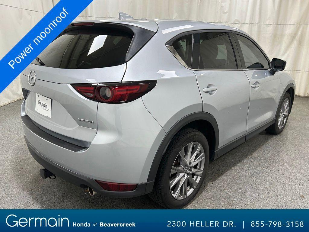 used 2020 Mazda CX-5 car, priced at $21,768