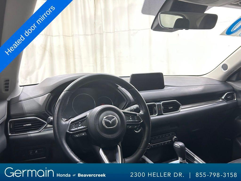 used 2020 Mazda CX-5 car, priced at $21,768