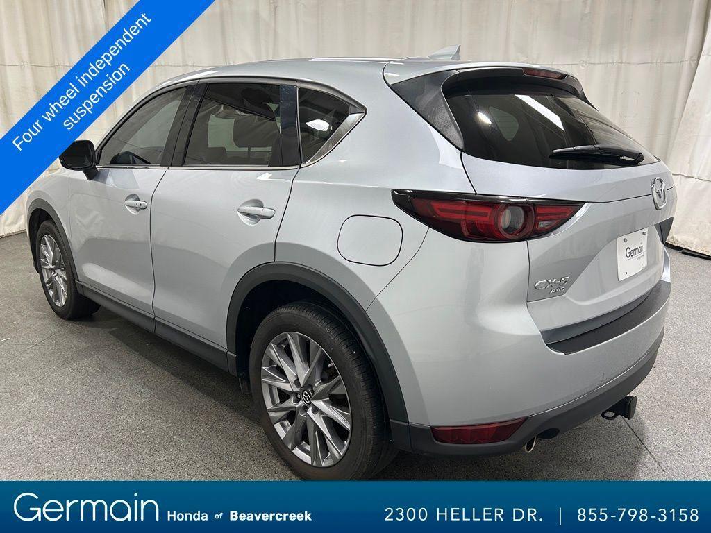 used 2020 Mazda CX-5 car, priced at $21,768