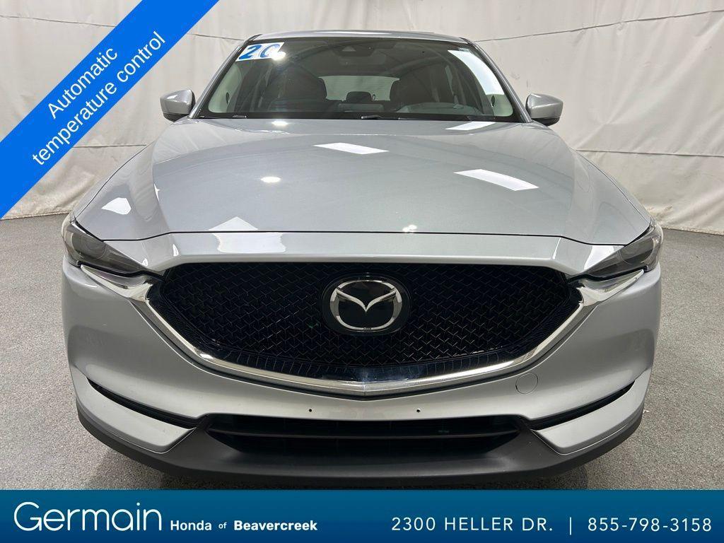 used 2020 Mazda CX-5 car, priced at $21,768