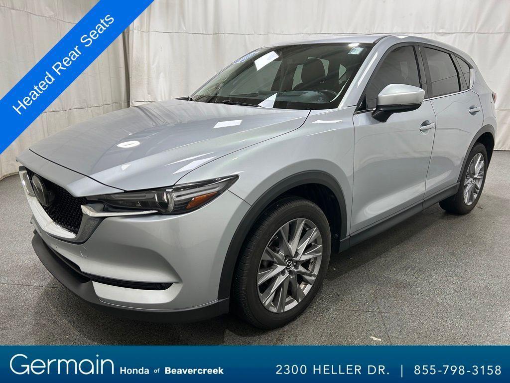 used 2020 Mazda CX-5 car, priced at $21,768