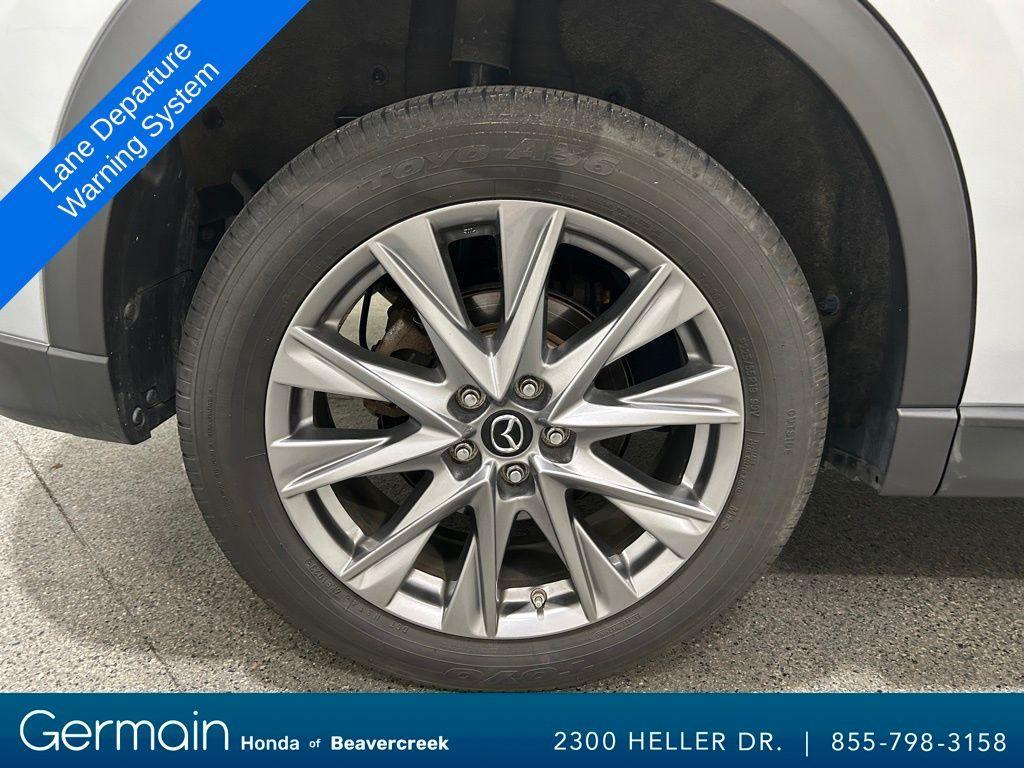 used 2020 Mazda CX-5 car, priced at $21,768