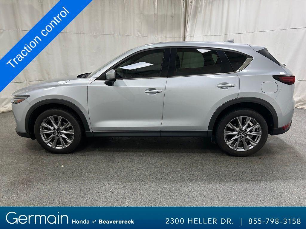 used 2020 Mazda CX-5 car, priced at $21,768