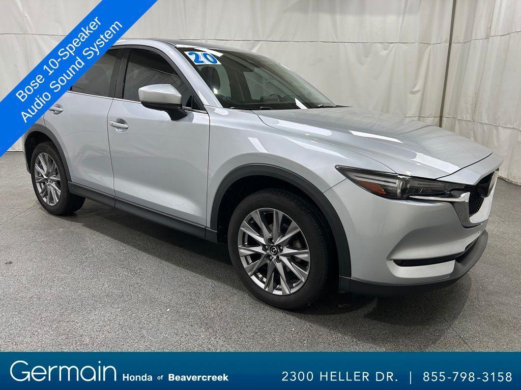 used 2020 Mazda CX-5 car, priced at $21,768