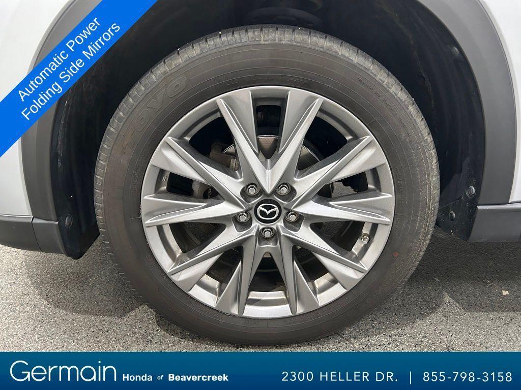 used 2020 Mazda CX-5 car, priced at $21,768