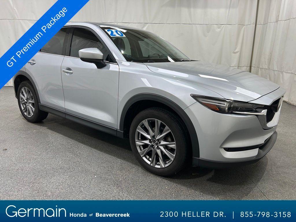 used 2020 Mazda CX-5 car, priced at $21,768
