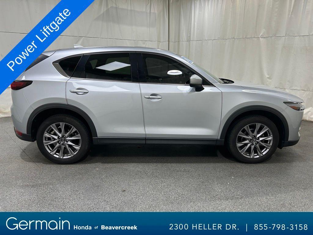 used 2020 Mazda CX-5 car, priced at $21,768