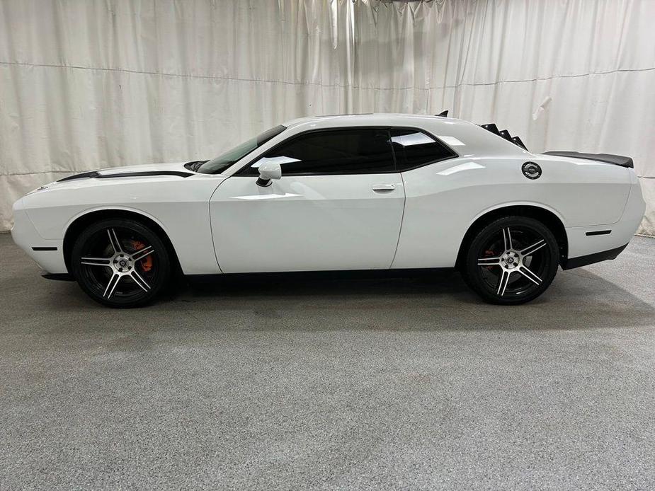 used 2018 Dodge Challenger car, priced at $18,403