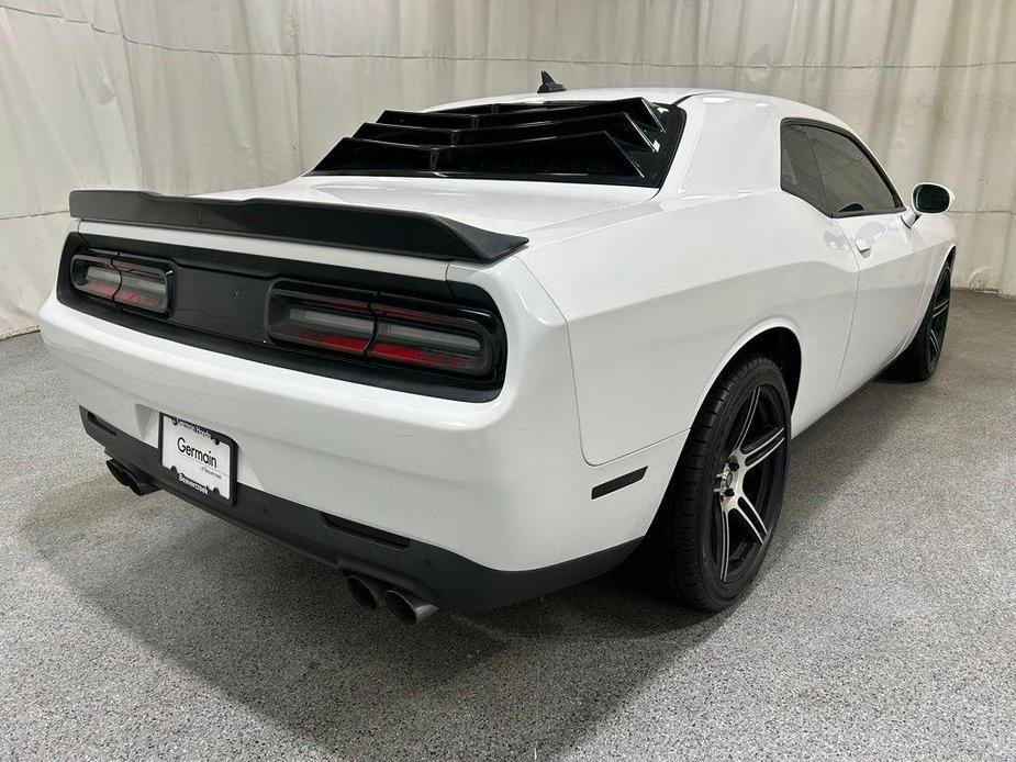 used 2018 Dodge Challenger car, priced at $18,403