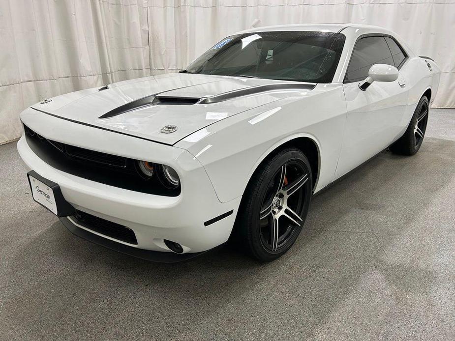 used 2018 Dodge Challenger car, priced at $18,403