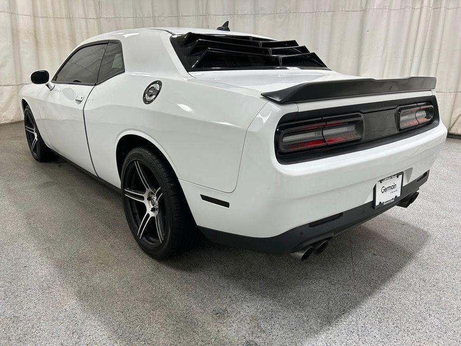 used 2018 Dodge Challenger car, priced at $18,403