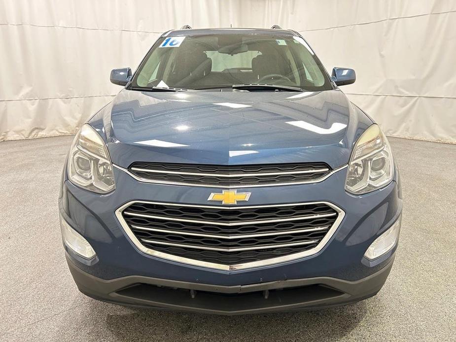used 2016 Chevrolet Equinox car, priced at $15,868