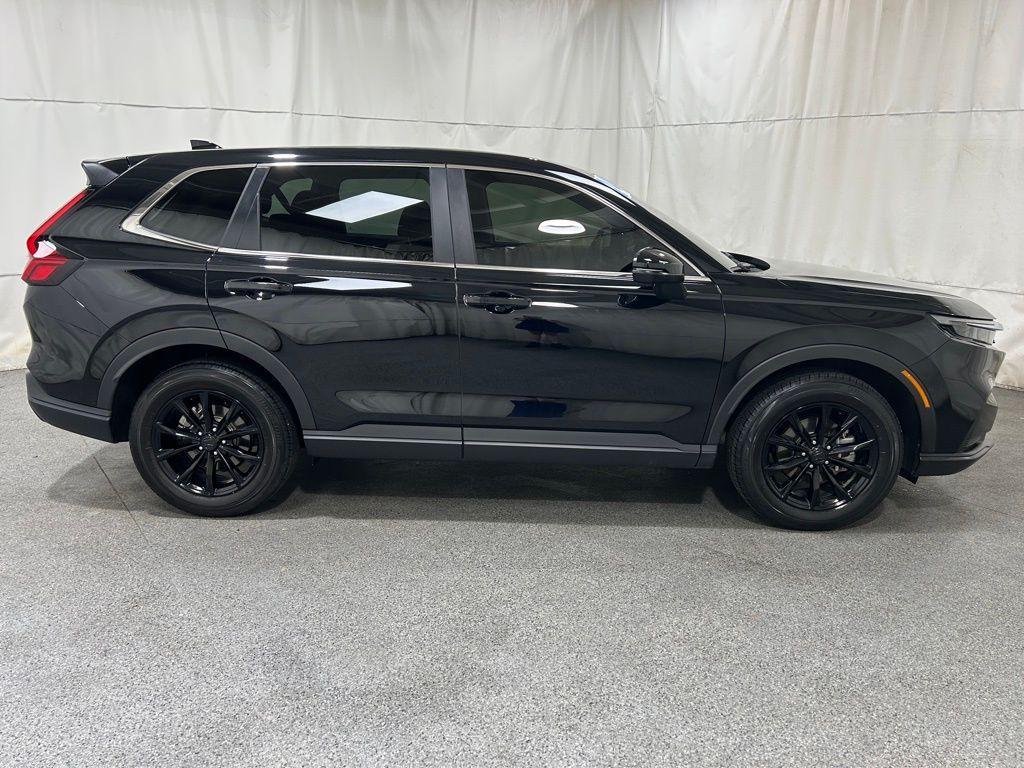 used 2024 Honda CR-V car, priced at $32,252