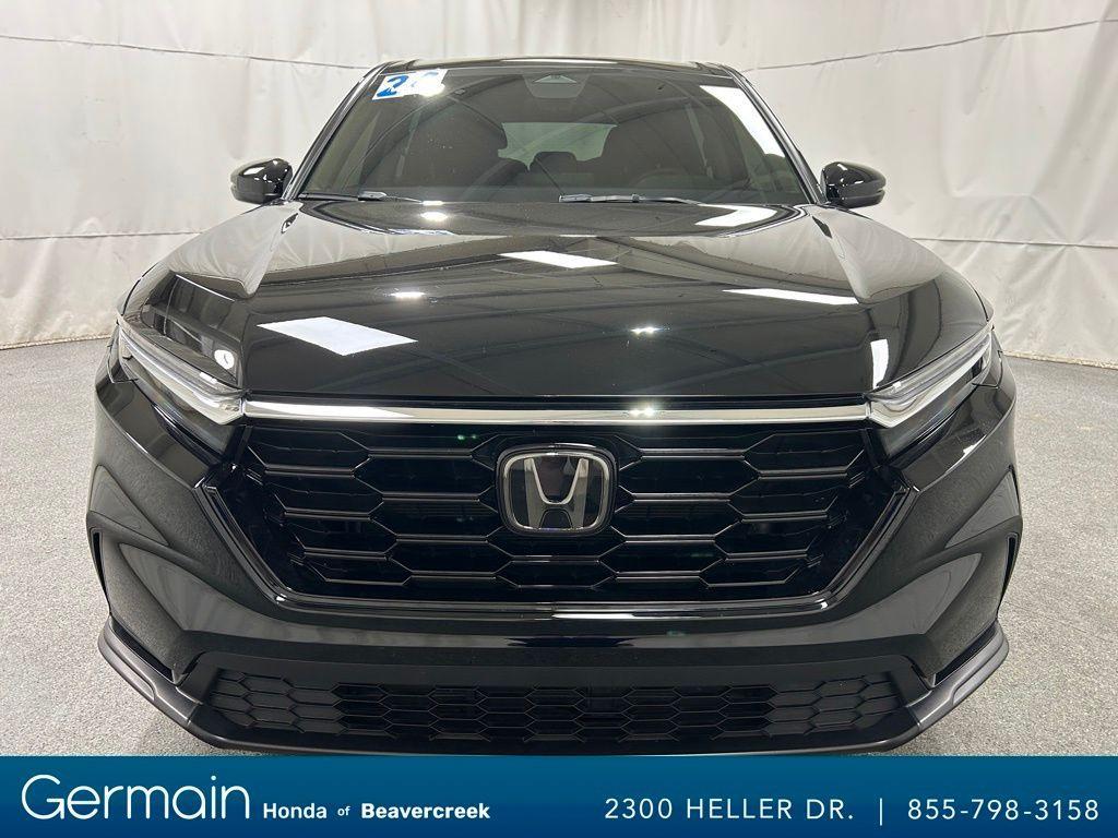 used 2024 Honda CR-V car, priced at $32,252
