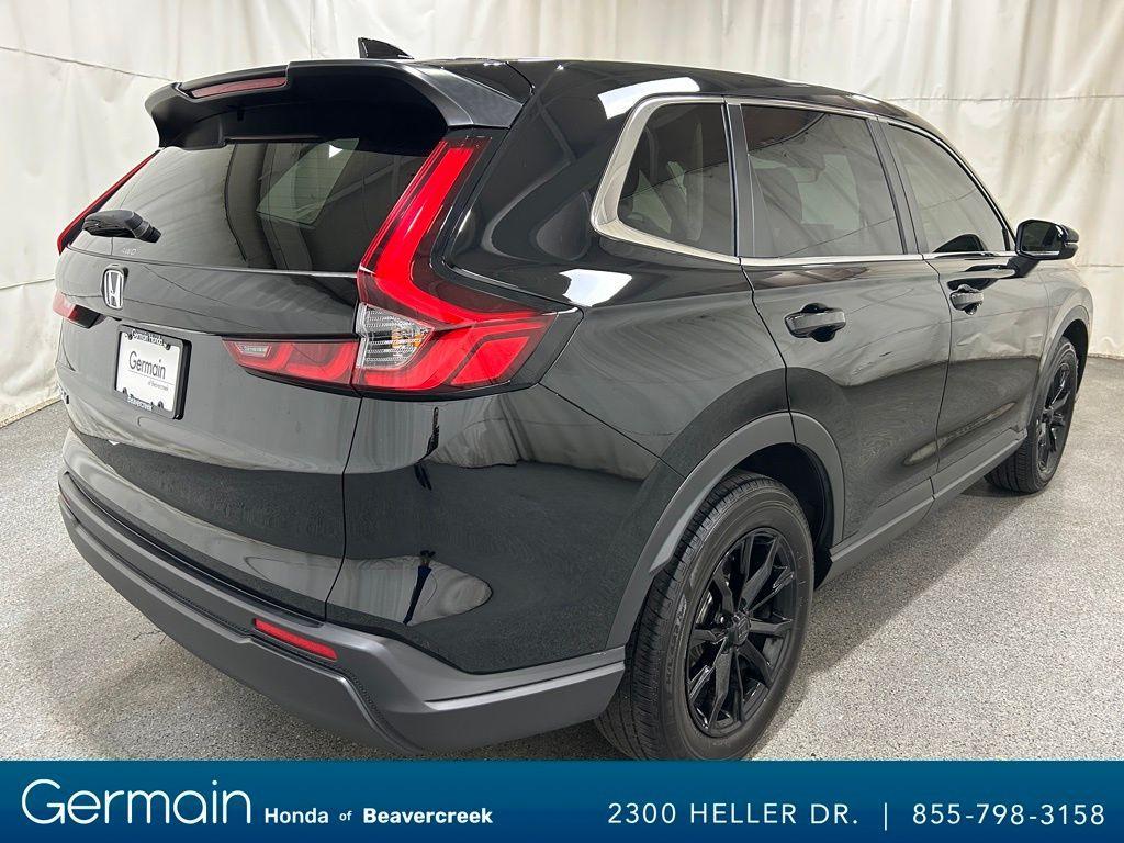 used 2024 Honda CR-V car, priced at $32,252