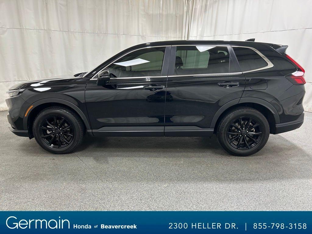 used 2024 Honda CR-V car, priced at $32,252