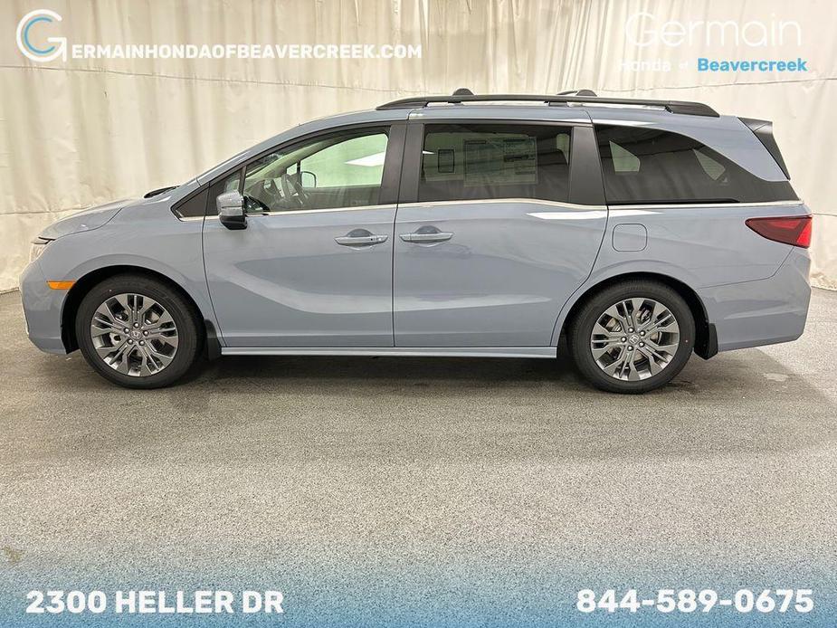 new 2025 Honda Odyssey car, priced at $46,267