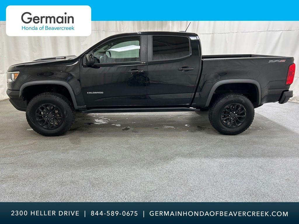 used 2018 Chevrolet Colorado car, priced at $29,630