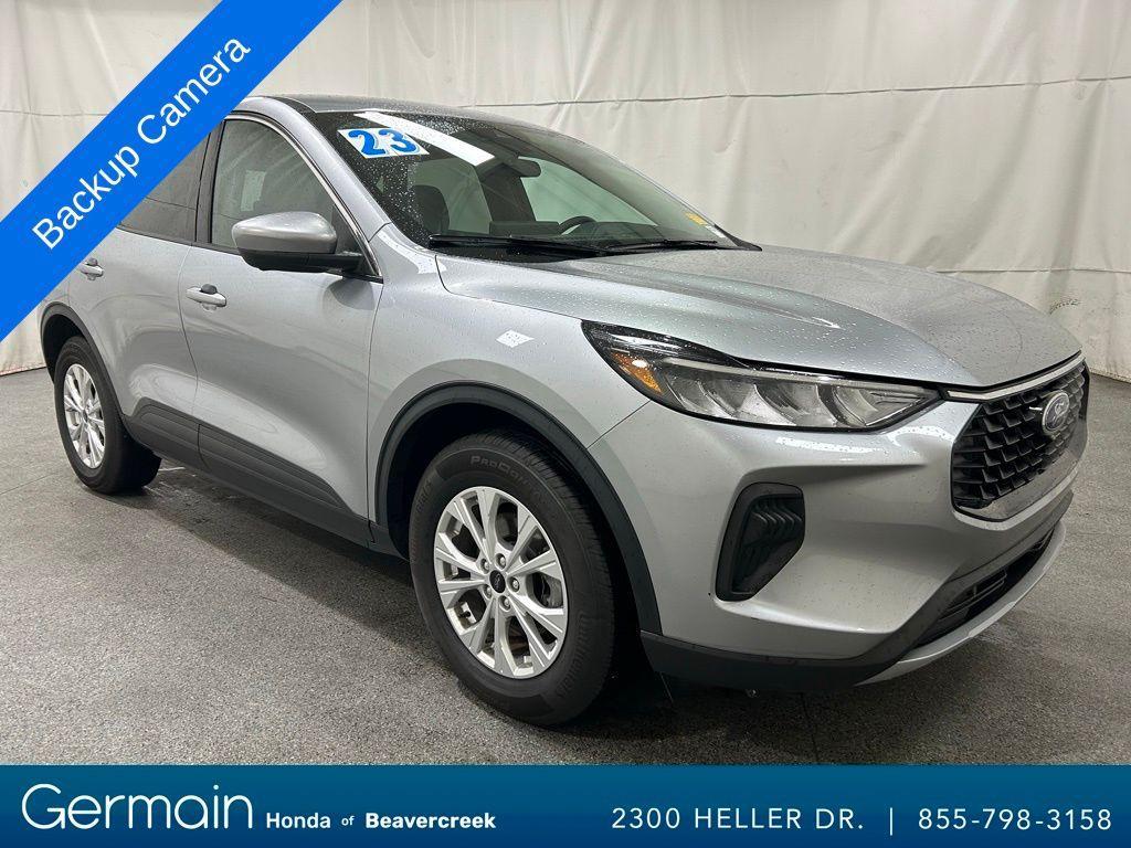 used 2023 Ford Escape car, priced at $24,225