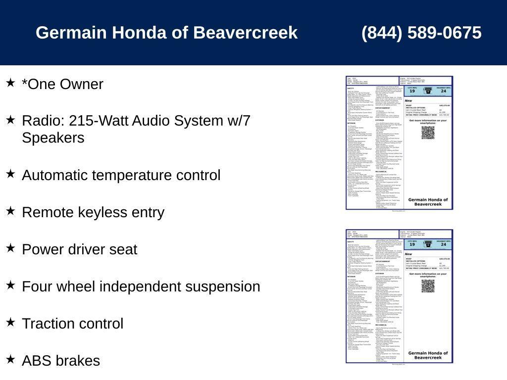 used 2022 Honda Passport car, priced at $33,285