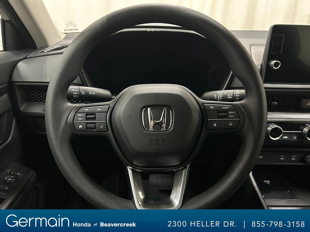 new 2026 Honda CR-V car, priced at $33,065