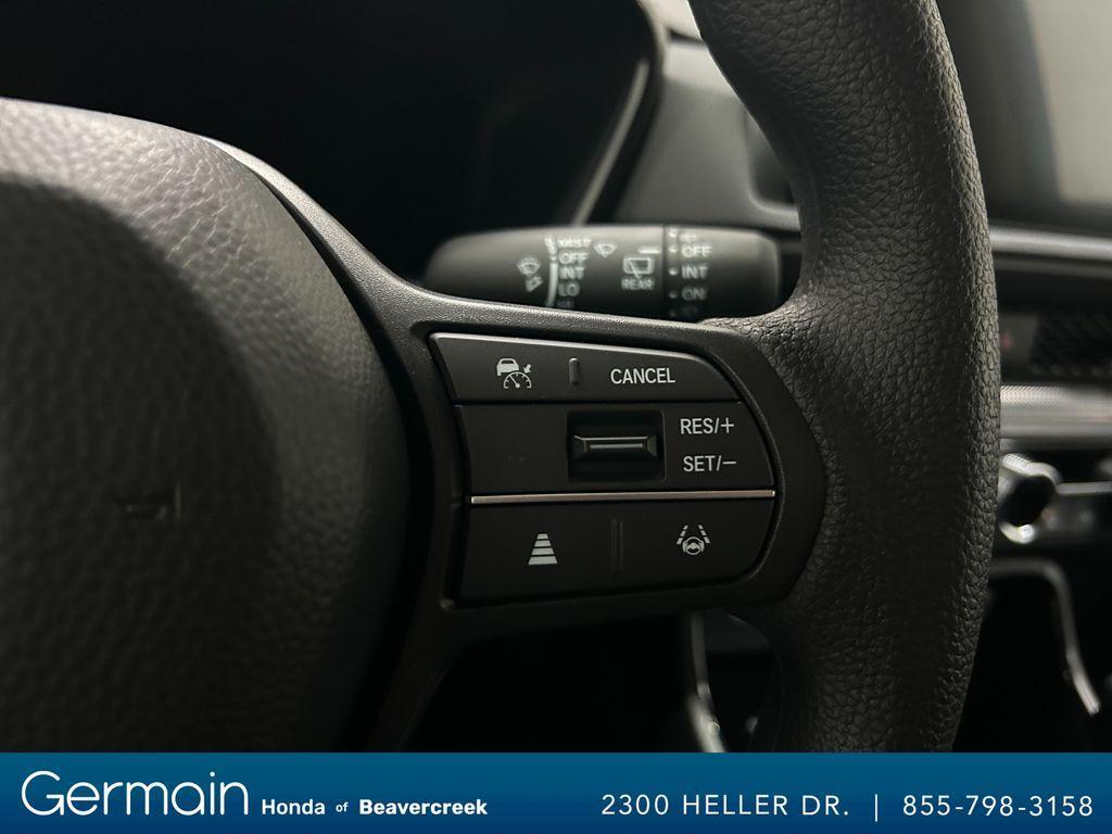new 2026 Honda CR-V car, priced at $33,065