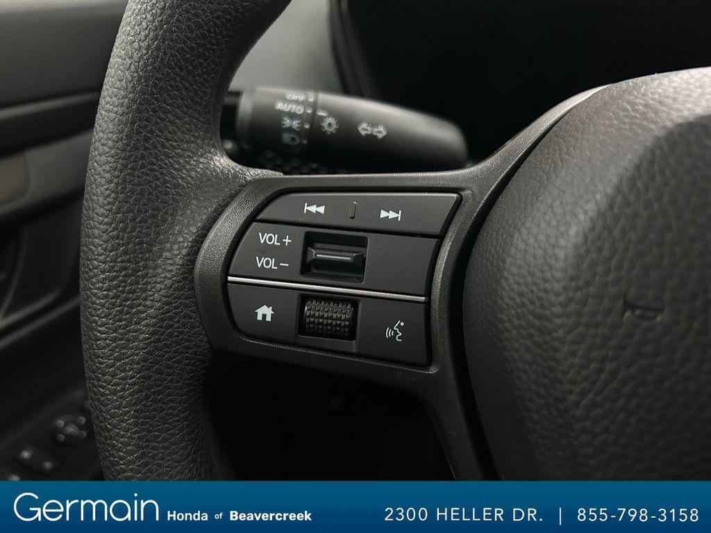 new 2026 Honda CR-V car, priced at $33,065