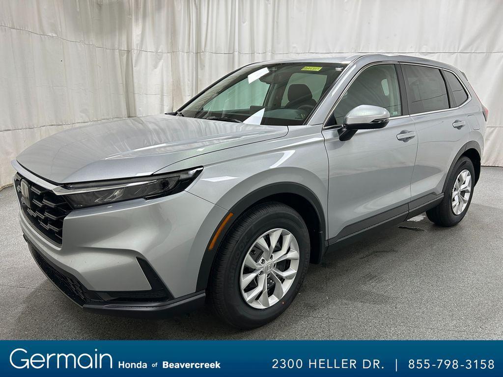 new 2026 Honda CR-V car, priced at $33,065