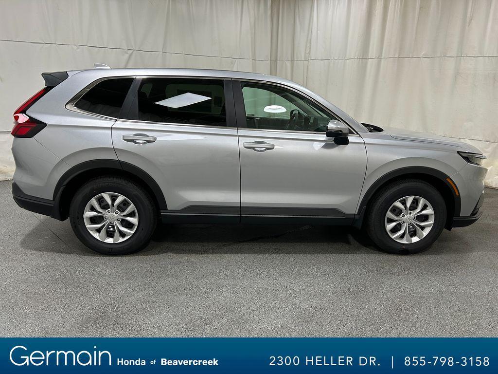 new 2026 Honda CR-V car, priced at $33,065