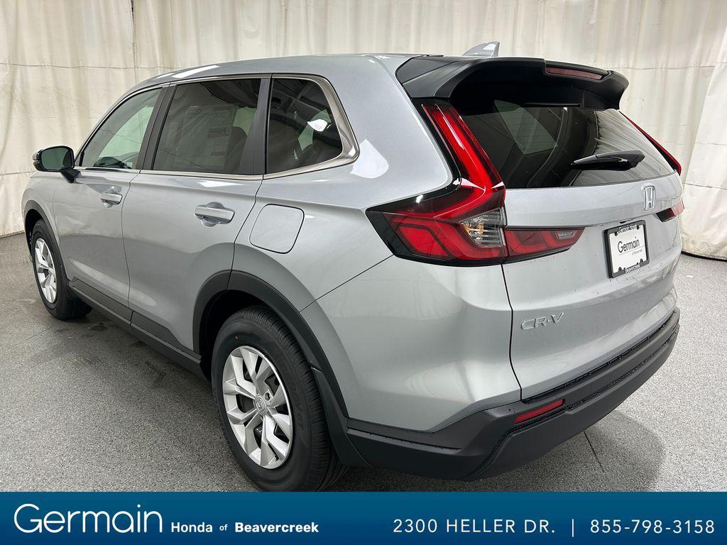 new 2026 Honda CR-V car, priced at $33,065