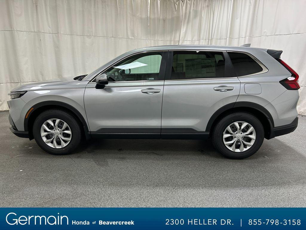 new 2026 Honda CR-V car, priced at $33,065