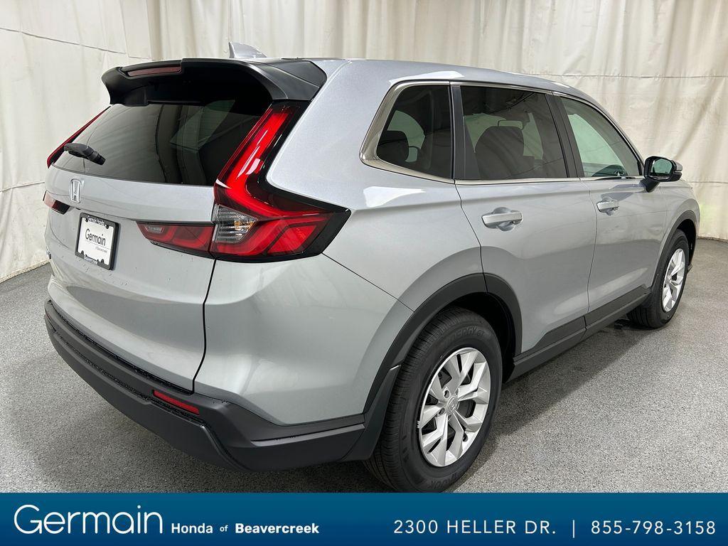 new 2026 Honda CR-V car, priced at $33,065