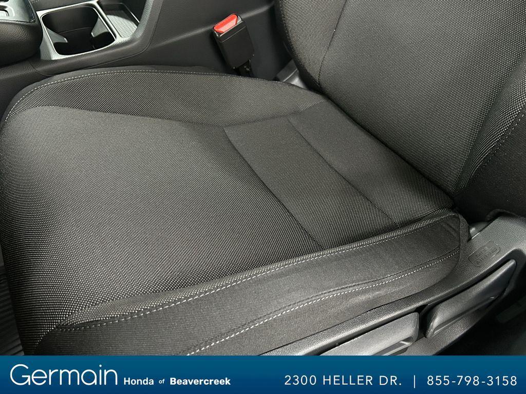 new 2026 Honda CR-V car, priced at $33,065