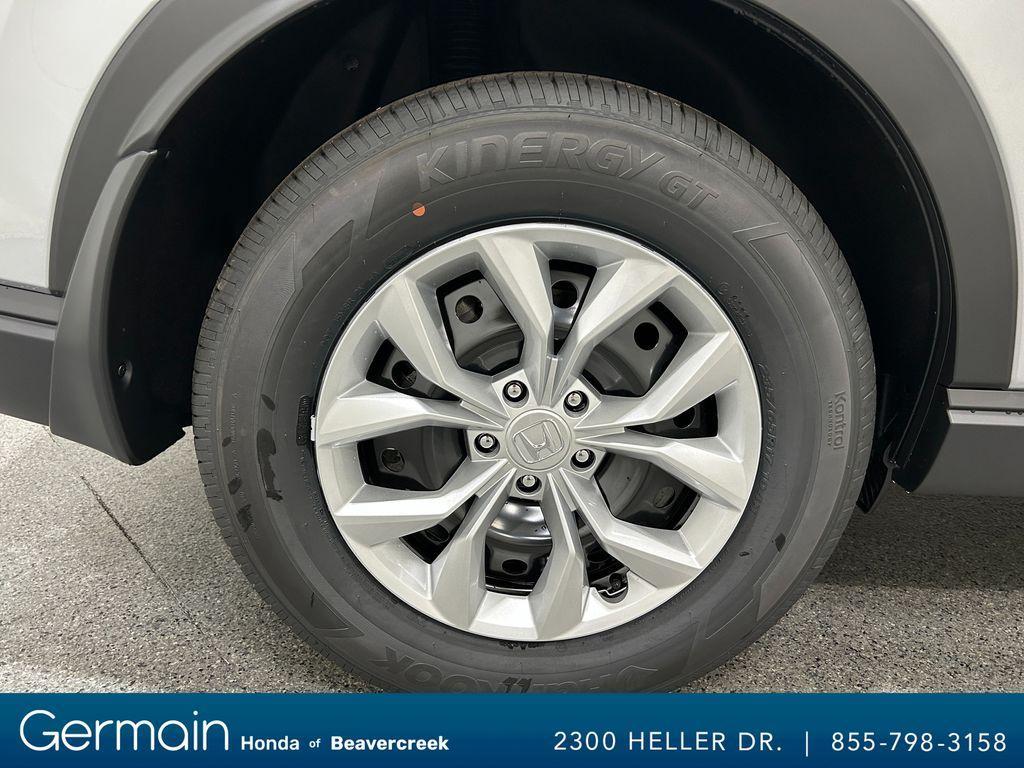 new 2026 Honda CR-V car, priced at $33,065