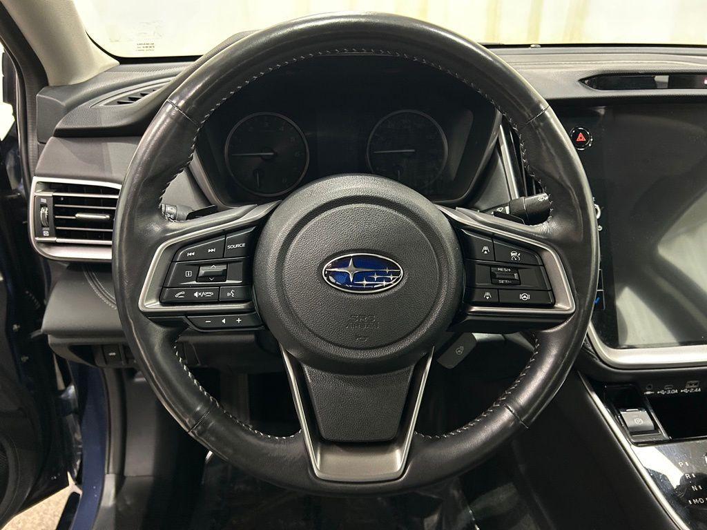 used 2023 Subaru Legacy car, priced at $27,198