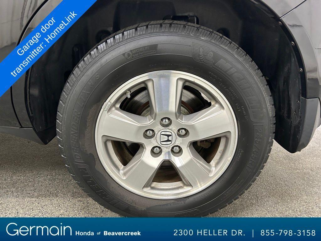 used 2011 Honda Pilot car, priced at $7,511