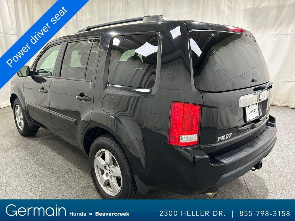 used 2011 Honda Pilot car, priced at $7,511