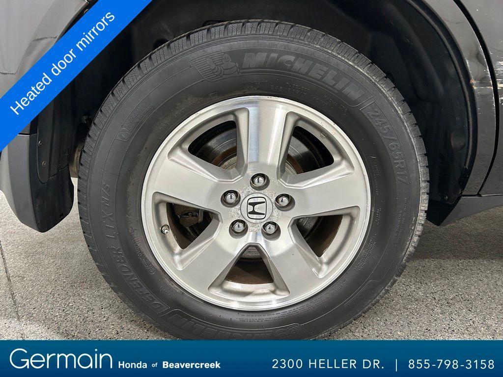used 2011 Honda Pilot car, priced at $7,511