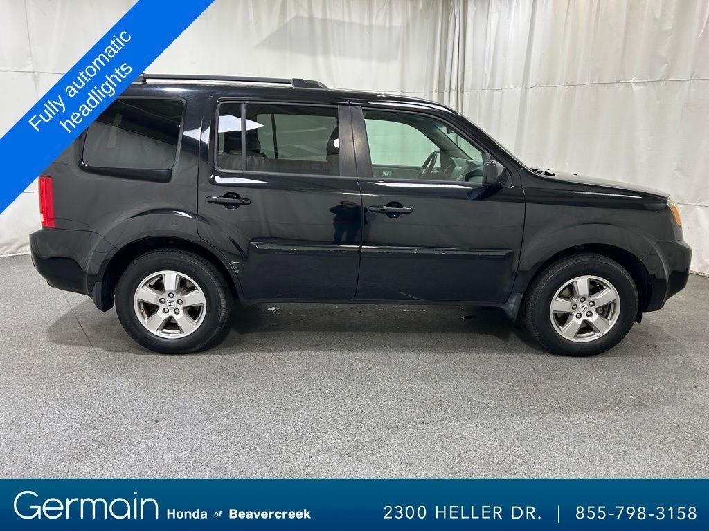 used 2011 Honda Pilot car, priced at $7,511