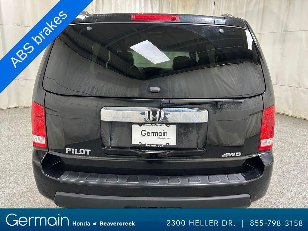 used 2011 Honda Pilot car, priced at $7,511