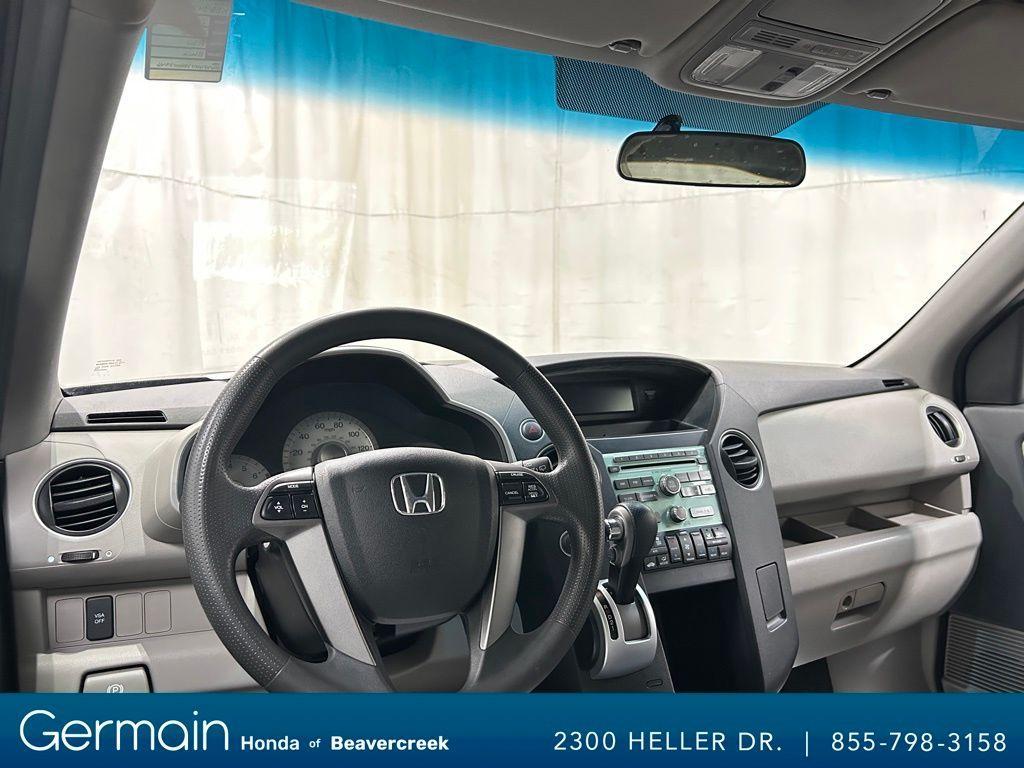 used 2011 Honda Pilot car, priced at $7,511