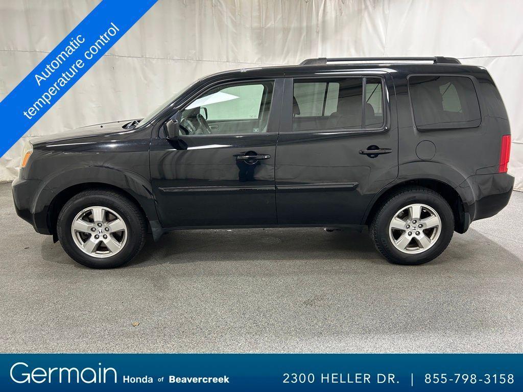 used 2011 Honda Pilot car, priced at $7,511