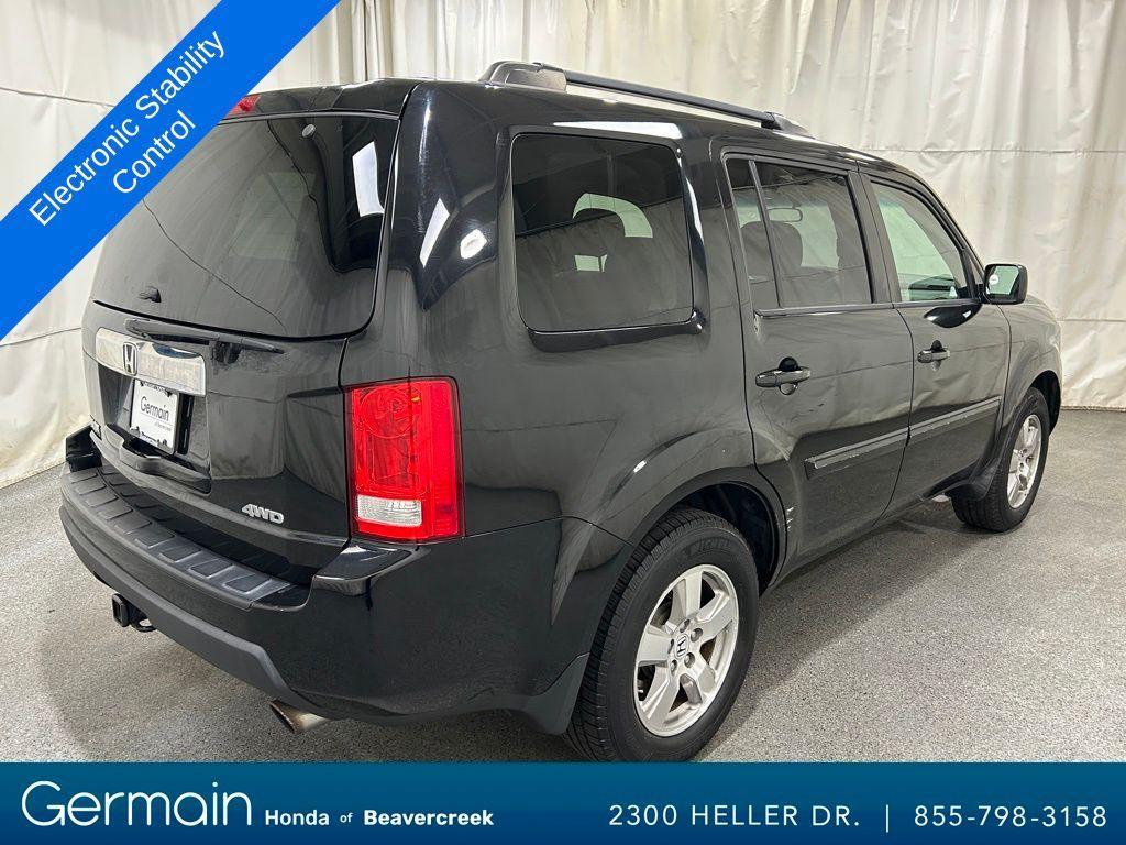 used 2011 Honda Pilot car, priced at $7,511