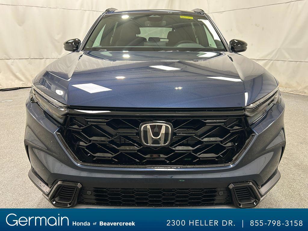 new 2026 Honda CR-V Hybrid car, priced at $40,870