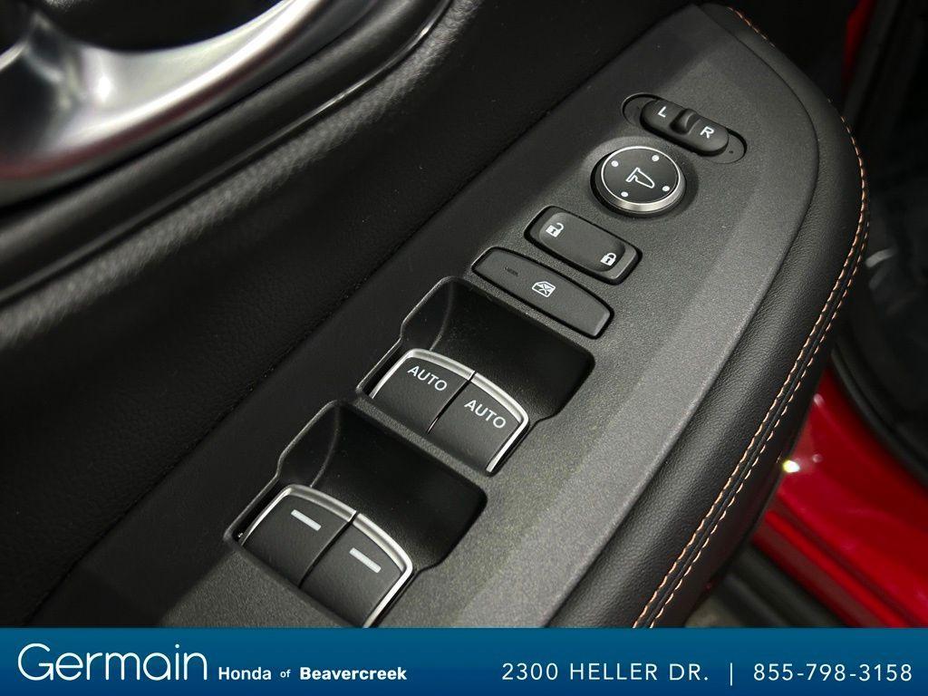 used 2023 Honda HR-V car, priced at $24,554