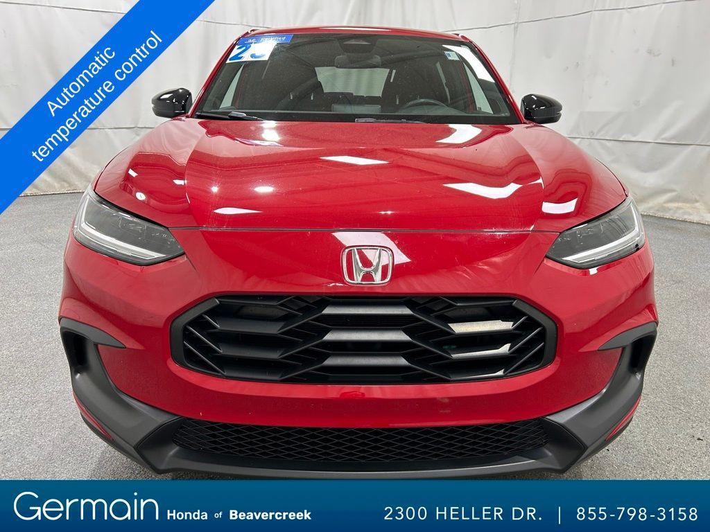 used 2023 Honda HR-V car, priced at $24,554