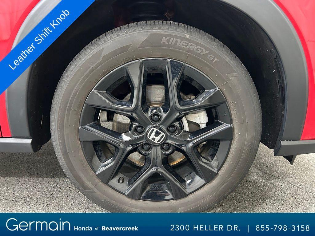 used 2023 Honda HR-V car, priced at $24,554
