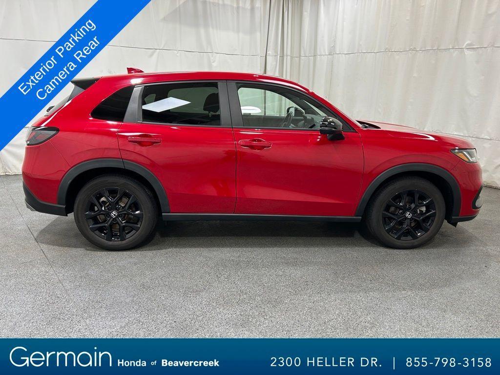 used 2023 Honda HR-V car, priced at $24,554